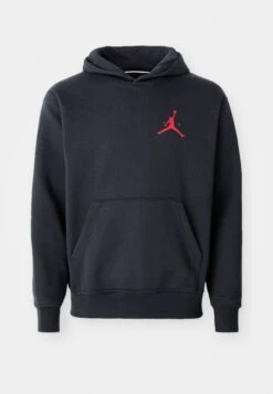 Jordan JUMPMAN - Hoodie - Grey Heather/black -Stock X b219495da9504e56a7b3579c80fd167b