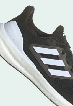 ADIDAS PERFORMANCE Pureboost 23 Unisex - Neutral Running Shoes - Core Black Cloud White Carbon -Stock X b21c14aa801647318ac5aa745338c747
