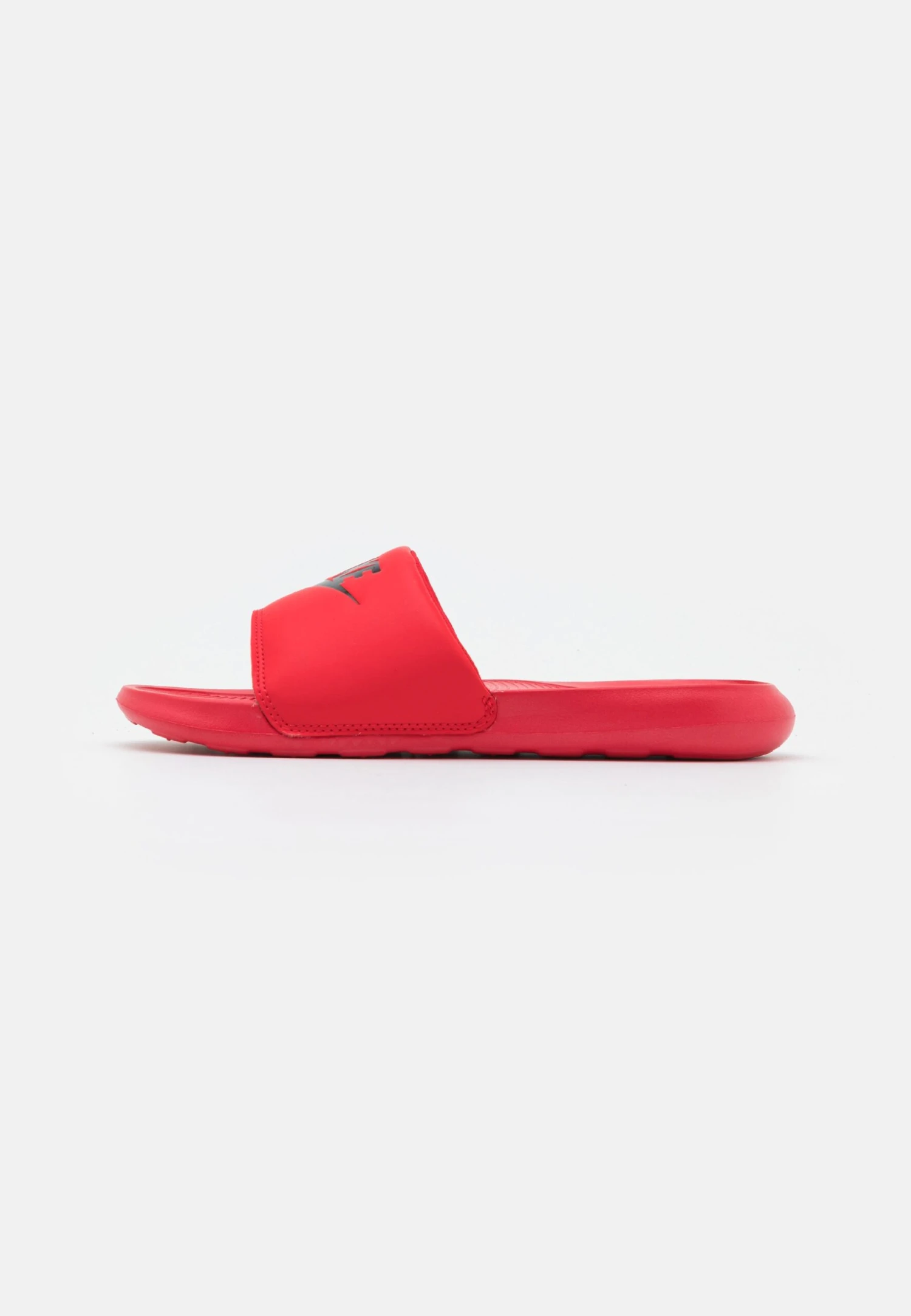 Nike Sportswear Victori One Slide - Mules - University Red/Black 3 Nike Sportswear Victori One Slide - Mules - University Red/Black