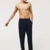 Lacoste Pyjama Bottoms - Bleu Marine Bleu Marine