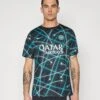 Nike Performance INTER MILAN ACADEMY PRO - Football Shirt - Black/hyper Turquoise/dusty Cactus