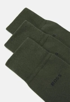 Boss 3 Pack - Socks - Open Green -Stock X b2338d03f12b44fbbdde747e30b9e5e1