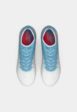 RAZOR 1.5 ELITE FG - Turf Football Boots - White/turquoise/pink -Stock X b23d2f50ff8642a79f376b48ca441931