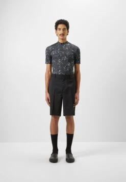 Han Kjøbenhavn Suit Shorts - Shorts - Black