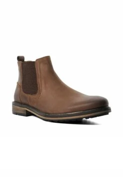 Dune London CHORLEYS CHELSEA - Classic Ankle Boots - Brown -Stock X b25a07a6cdc0405c9fecd8d69288956f