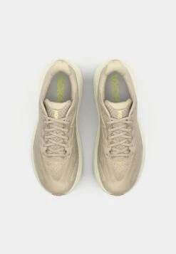 Hoka CLIFTON 10 - Road Running Shoes - Raw Linen/stone -Stock X b260e4b94b1b46848a9f119e63a3b31a