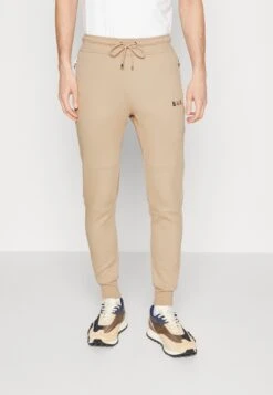 BALR Classic Sweatpants - Tracksuit Bottoms - Camel