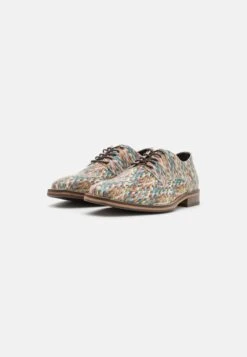 Bullboxer Lace-Ups - Multi-Coloured 9 Bullboxer Lace-Ups - Multi-Coloured -Stock X b285b4b898d94b9bba39b08269fc038a