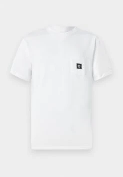 Element ICON LABEL POCKET - Basic T-shirt - Grey -Stock X b293e82f4f8b446caf9e59908a8d206a