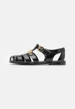 MOSCHINO Sandals - Nero