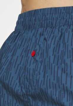 Hugo Hero - Pyjama Set - Dark Blue -Stock X b2b63029ca2a4b17a5698cb875b07a09