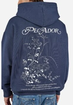 Pegador PUYO HOODIE - Hoodie - Washed Indigo Navy -Stock X b2b84689846f48e586d53ddb0bf28a90