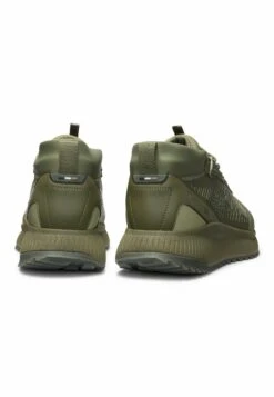 Boss Trainers - Green Four -Stock X b2bdaaf6fd274c248d9ff274b2e8a633