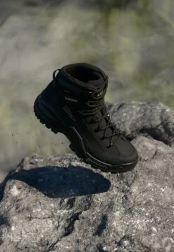 Lowa RENEGADE EVO GTX MID - Hiking Shoes - Navy -Stock X b2c52768ae92496b86c054c8b0d65b3a