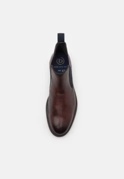 Bugatti BONIFACIO - Classic Ankle Boots - Mid Brown 11 Bugatti BONIFACIO - Classic Ankle Boots - Mid Brown -Stock X b2cdbe67db2b4464b9fcbeb379adddfc