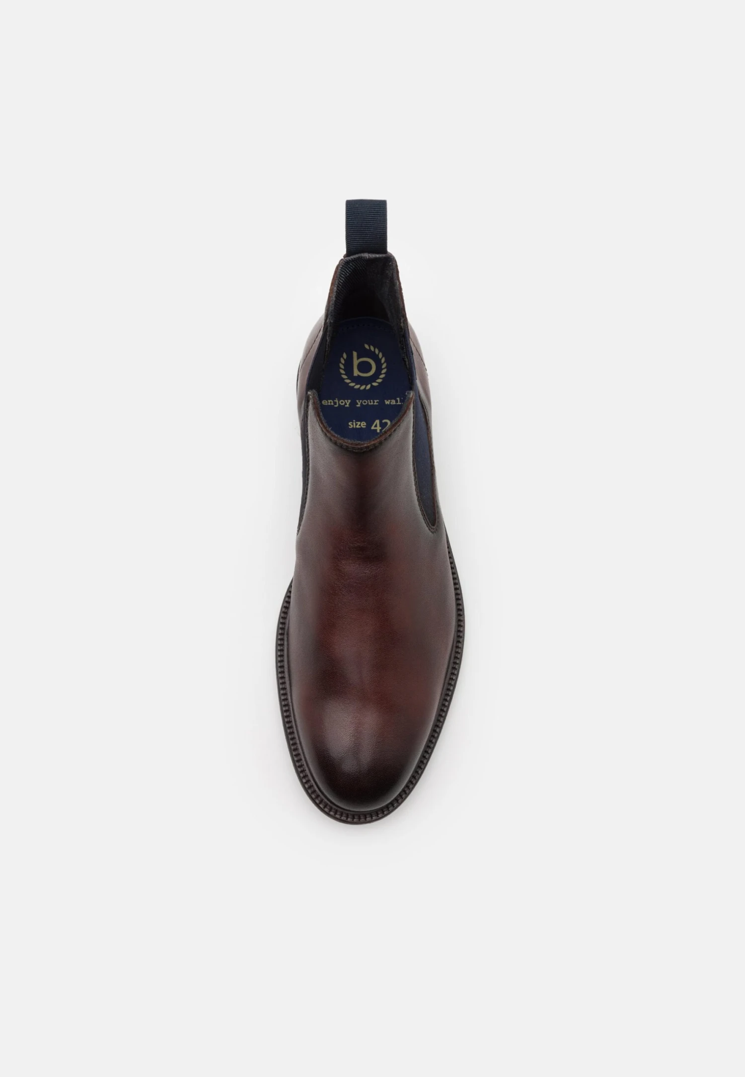 Bugatti BONIFACIO - Classic Ankle Boots - Mid Brown 6 Bugatti BONIFACIO - Classic Ankle Boots - Mid Brown - Image 4