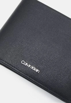 Calvin Klein Median Trifold Unisex - Wallet - Black -Stock X b2ff600e48f345ba998ce5cf2efe026d