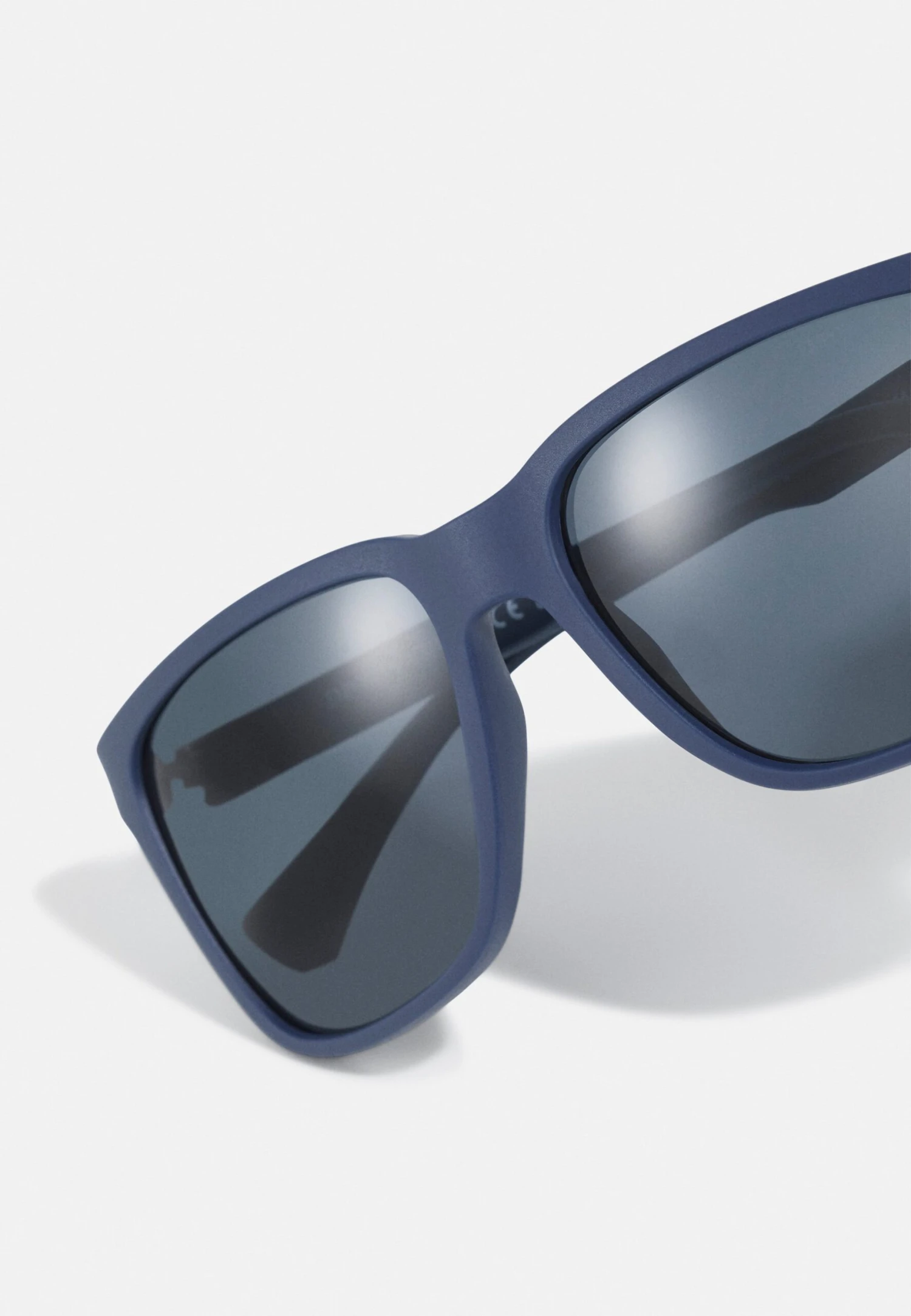 Emporio Armani Sunglasses - Matte Blue/Dark Blue 7 Emporio Armani Sunglasses - Matte Blue/Dark Blue - Image 5