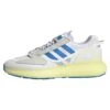 Adidas Originals Zx 5K Boost Unisex - Trainers - Ftwr White Blue Rush Off White -Stock X b30ed7db44fb4f139c0fa2049d14a82d