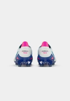 Mizuno MORELIA NEO IV - Firm-ground Football Boots - White/tanager Turquoise/pink Tetra -Stock X b3172355600046dcba7d0a88402d87ef