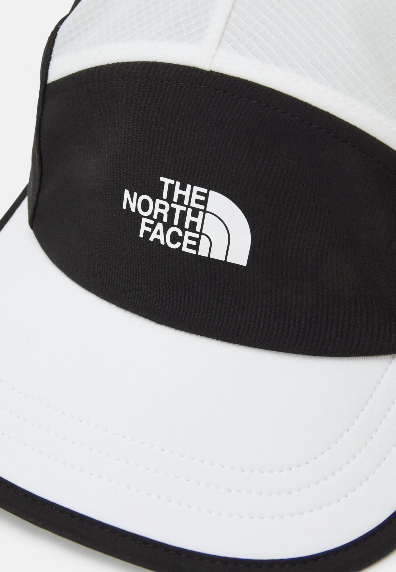 The North Face Run Hat Unisex - Cap -Black/White 6 The North Face Run Hat Unisex - Cap -Black/White - Image 4
