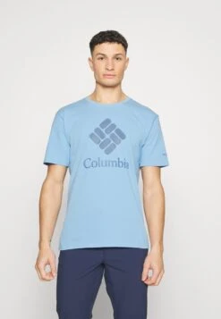 Columbia Pacific Crossing™- Print T-Shirt - Jet Stream