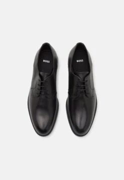 Boss TAYIL - Smart Lace-ups - Black -Stock X b3388c744b3f4049b184d35f21dfe504