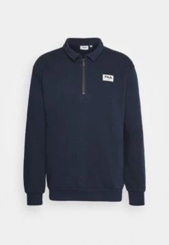 Fila Toluca - Sweatshirt - Black Iris -Stock X b357d92fbd624a46a4e0458522895974