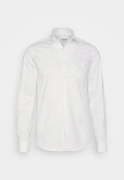 Stretch Fluid Print Slim Shirt - Formal Shirt - Airy Blue -Stock X b367259b7a5f402599bb02ce52544457