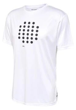 Hummel Court - Print T-Shirt - White -Stock X b375c69a539f4353afd901bd80b4d71c