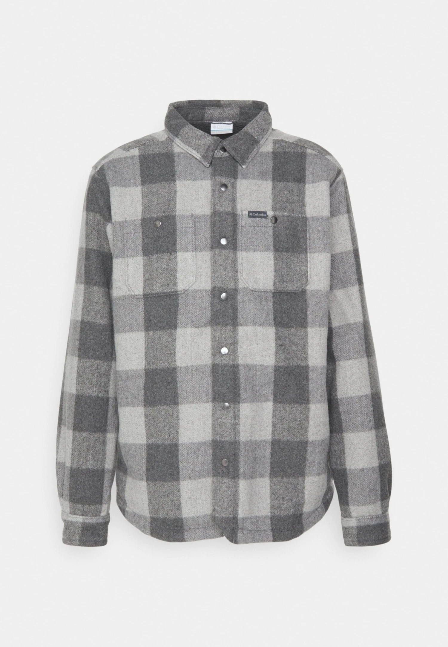 Columbia Windward™ Shirt Jacket - Fleece Jacket - City Grey 7 Columbia Windward™ Shirt Jacket - Fleece Jacket - City Grey - Image 5