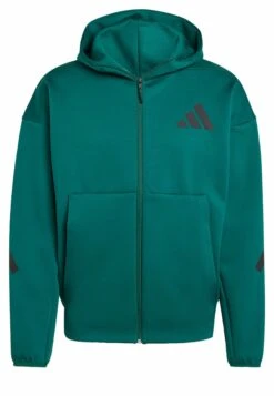 Adidas Sportswear Z.N.E. - Zip-up Sweatshirt - Medium Grey Heather 37 Adidas Sportswear Z.N.E. - Zip-up Sweatshirt - Medium Grey Heather -Stock X b3ac18ed07a94f8e86f46d0e509ffc3f