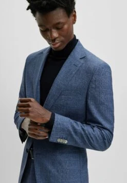 Boss Set Huge 2Pcs - Suit - Blue Four -Stock X b3bc7d54f9634ac3b20275cad9084ac0