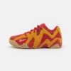 Reebok Classic X Looney Tunes Hurrikaze Unisex - High-Top Trainers - Red/Yellow -Stock X b3c739aa9517434f9dc1936133786418