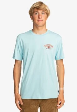 Billabong Arch Dreamy Place - Print T-Shirt - Ctl -Stock X b3de62da16a2427e8432c9d754cc9c97