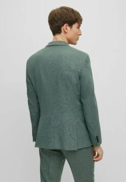 Boss Huge - Blazer Jacket - Open Green Three -Stock X b3e5f9ed3a1d40a9850a3bcd02d91ed7