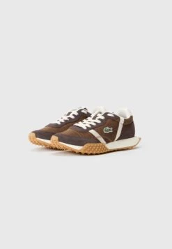 Lacoste SPIN EVO 225 - Trainers - Dark Brown/gum -Stock X b3ec21f3a5944d1b91d091b547581770
