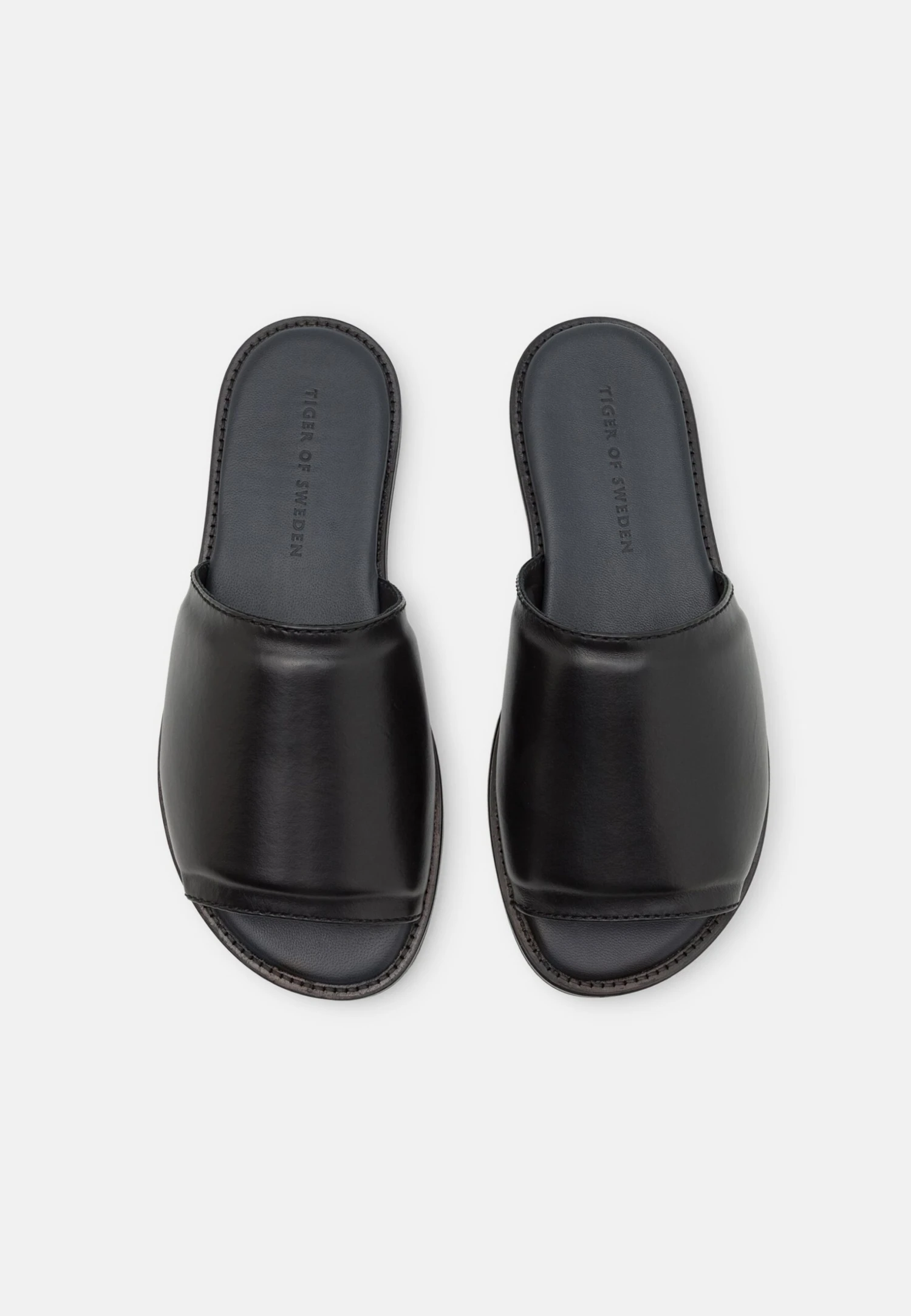 Tiger Of Sweden Slay - Mules - Black 6 Tiger Of Sweden Slay - Mules - Black - Image 4