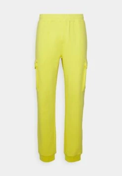 K-Way Exclusive Unisex Greg - Cargo Trousers - Yellow Lemon -Stock X b3fdd31e7e56476d820c104b3c71aef1