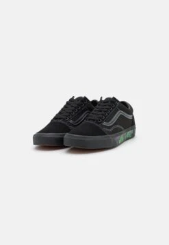 Vans Old Skool Unisex - Trainers - Blackout -Stock X b40578c7bd9c4e86addd2a4bd85486b5