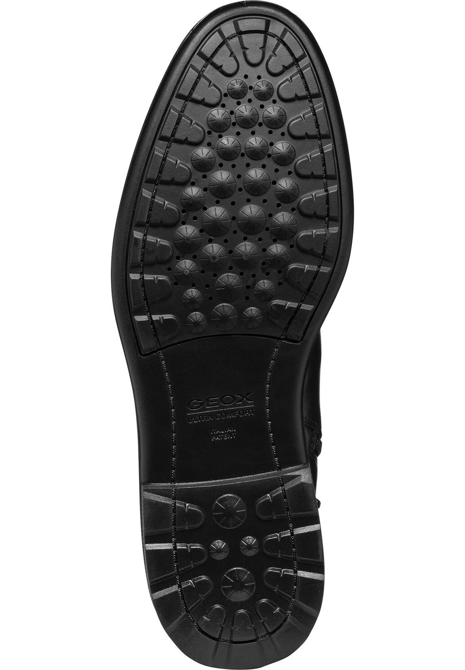 Geox U WALK PLEASURE - Lace-up Ankle Boots - Black 7 Geox U WALK PLEASURE - Lace-up Ankle Boots - Black - Image 5