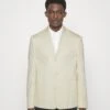 Filippa K Suit Jacket - Bone White