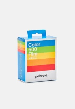 Polaroid Color Film For 600 Unisex 3 Pack - Camera Film - White