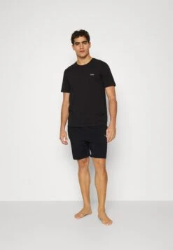 Boss Mix&Match Short Pant - Pyjama Bottoms - Black -Stock X b435bbdfd9c44453846fd881e8192b7d