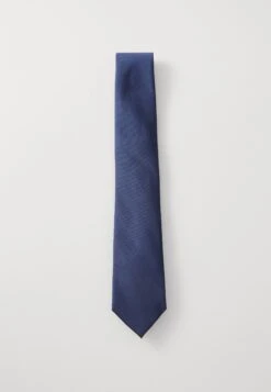 Calvin Klein SLIDELL SOLID - Tie - Slate Blue -Stock X b439f6d7fc374f4397bf9da339087e65