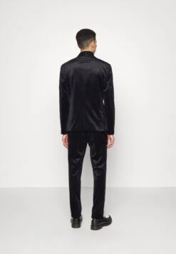 Lindbergh Tuxedo Suit Set - Suit - Black -Stock X b448fa7a08c14d80932119af8676a1a3