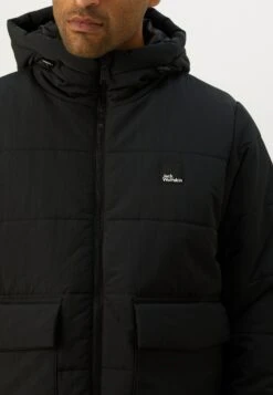 Jack Wolfskin NORTHERN LITE HOODED - Winter Jacket - Black 14 Jack Wolfskin NORTHERN LITE HOODED - Winter Jacket - Black -Stock X b44a717e45cf45e8ac5587bd7fbc92da