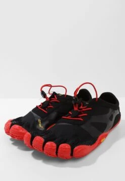 Vibram Fivefingers Kso Evo - Minimalist Running Shoes - Black/Red -Stock X b454fc807d8449519d1219fa0169f25c