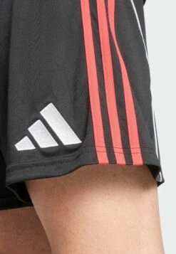 ADIDAS PERFORMANCE EINTRACHT FRANKFURT - Sports Shorts - Black -Stock X b46857e045514465b9bc5c6a55b0e52e