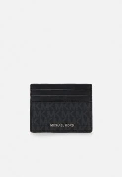 Michael Kors TALL CARD CASE UNISEX - Wallet - Brown -Stock X b47c2929f5c441dbbcac35f295bb0147